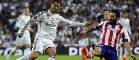 Liga Campionilor: Real Madrid - Atletico Madrid 1-0